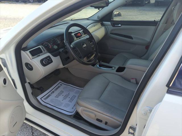 used 2007 Chevrolet Impala car, priced at $7,995