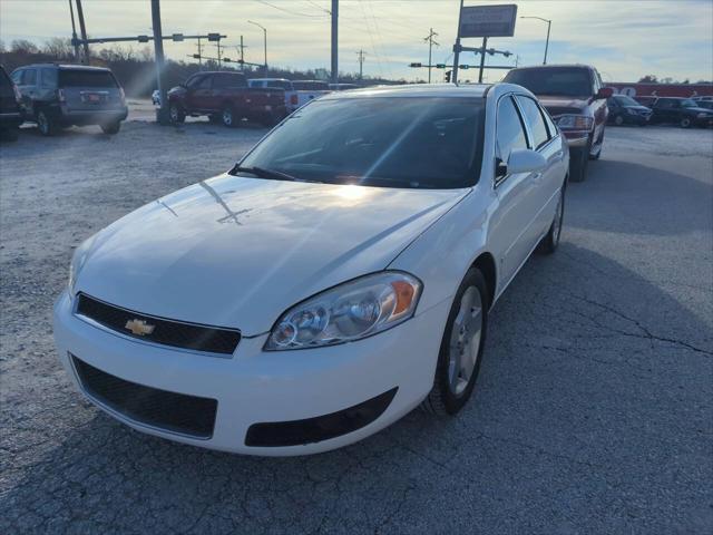 used 2007 Chevrolet Impala car, priced at $7,995