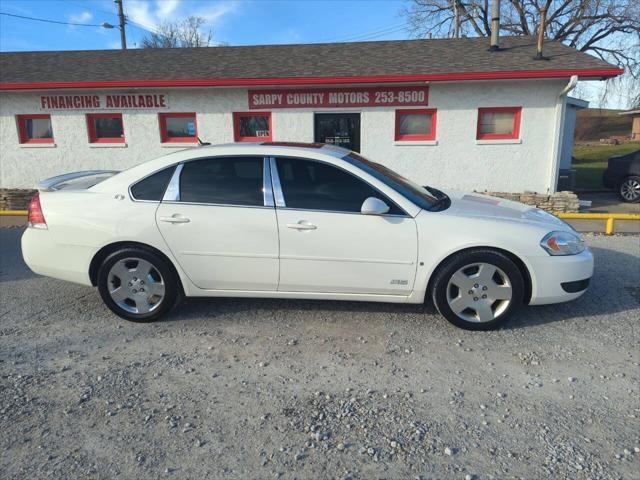 used 2007 Chevrolet Impala car, priced at $7,995