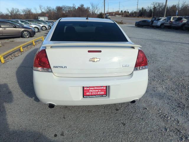 used 2007 Chevrolet Impala car, priced at $7,995