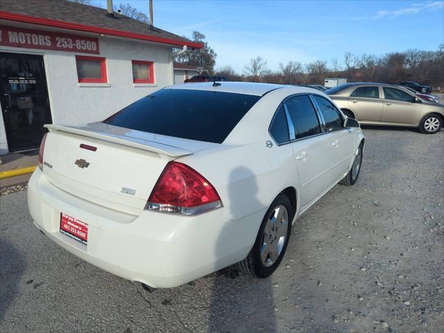 used 2007 Chevrolet Impala car, priced at $7,995