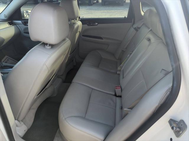 used 2007 Chevrolet Impala car, priced at $7,995