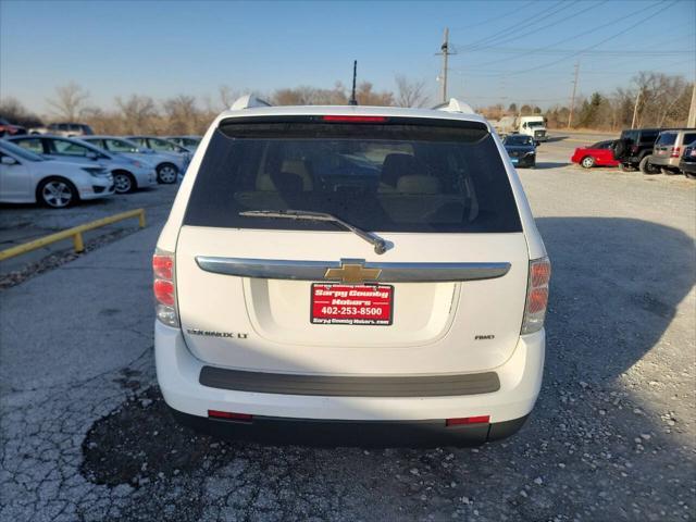 used 2009 Chevrolet Equinox car, priced at $6,997