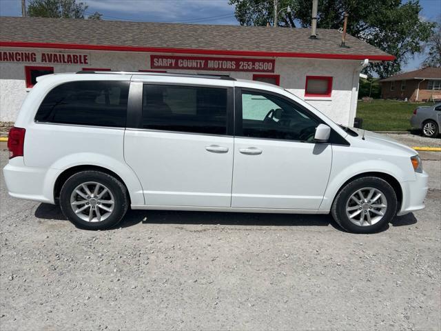 used 2019 Dodge Grand Caravan car, priced at $18,997