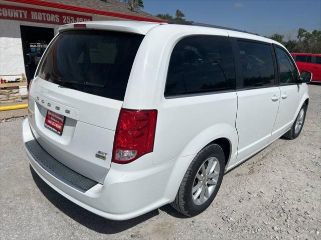 used 2019 Dodge Grand Caravan car, priced at $18,997