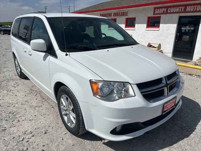 used 2019 Dodge Grand Caravan car, priced at $18,997
