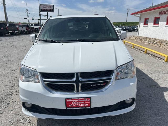 used 2019 Dodge Grand Caravan car, priced at $18,997