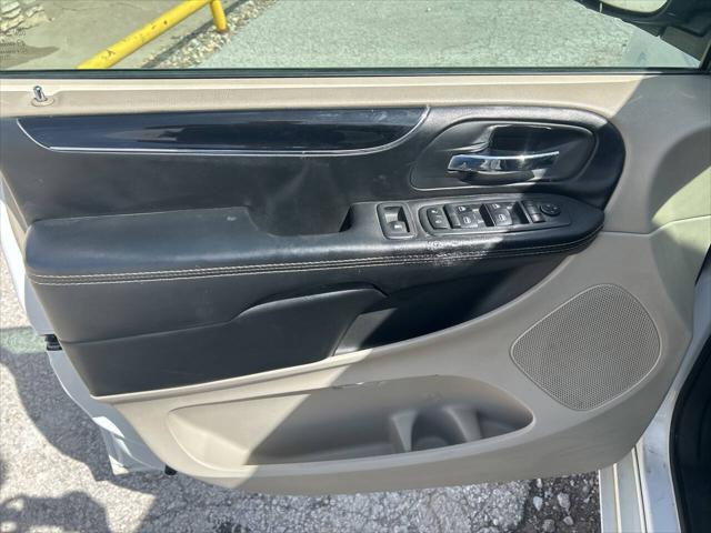 used 2019 Dodge Grand Caravan car, priced at $18,997