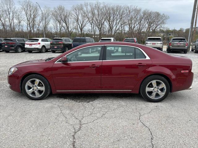 used 2011 Chevrolet Malibu car, priced at $8,997