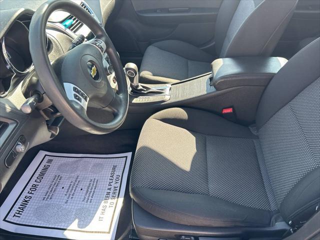 used 2011 Chevrolet Malibu car, priced at $8,997