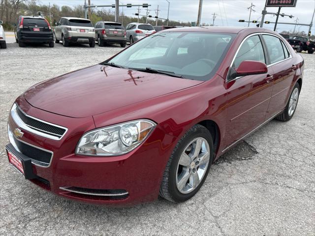used 2011 Chevrolet Malibu car, priced at $8,997