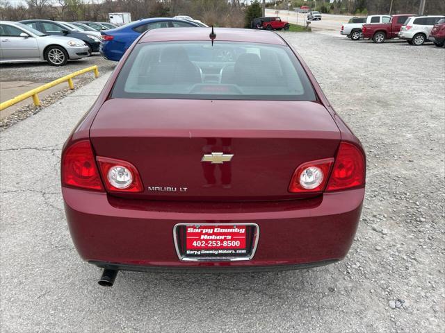 used 2011 Chevrolet Malibu car, priced at $8,997