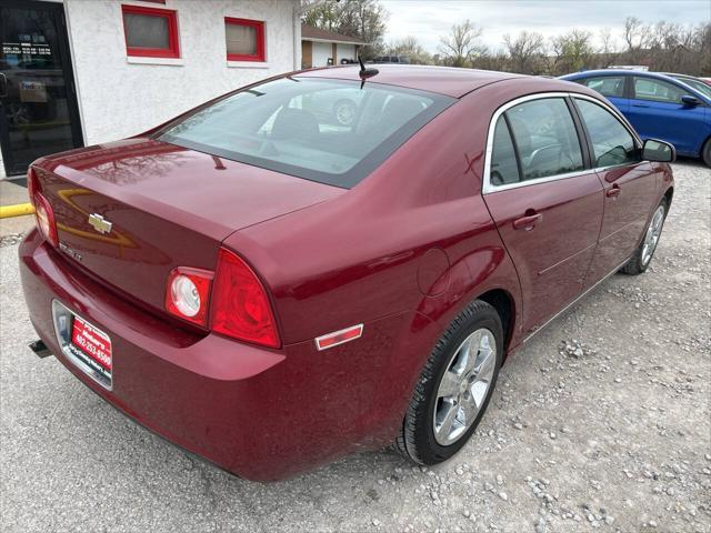 used 2011 Chevrolet Malibu car, priced at $8,997