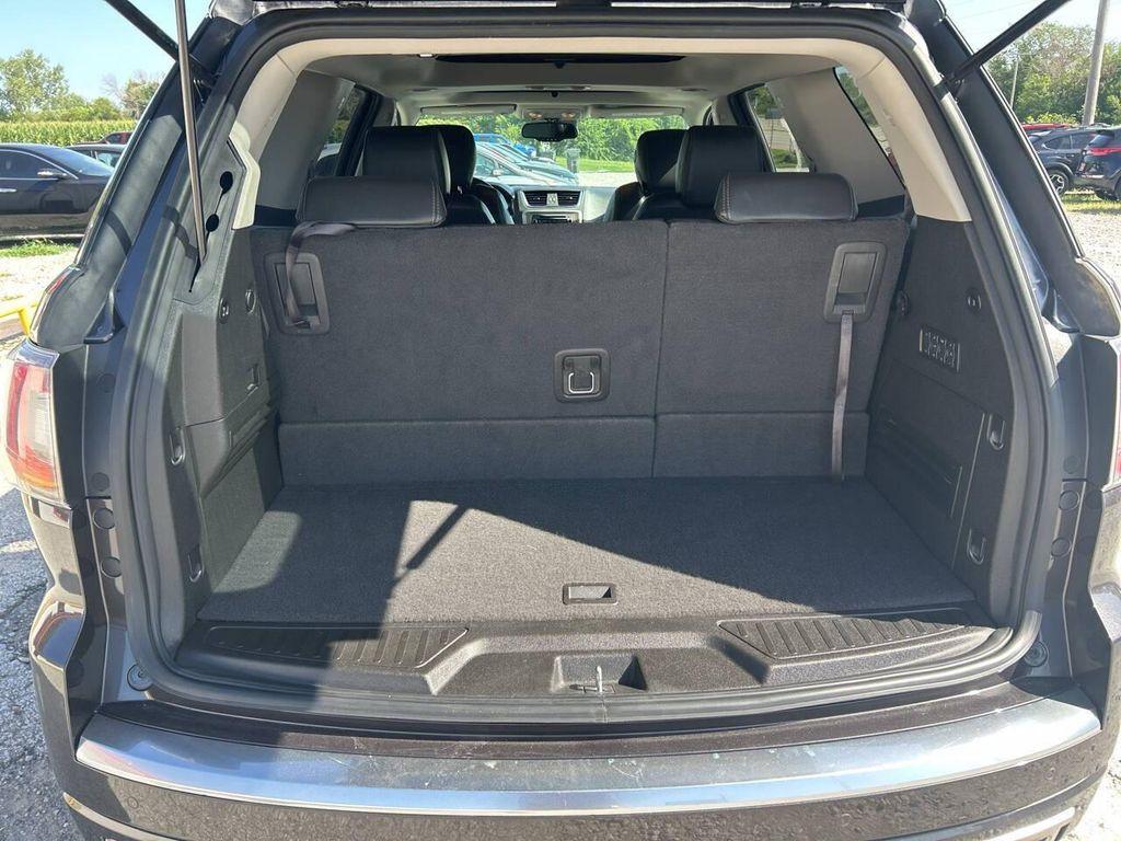 used 2014 GMC Acadia car, priced at $18,977
