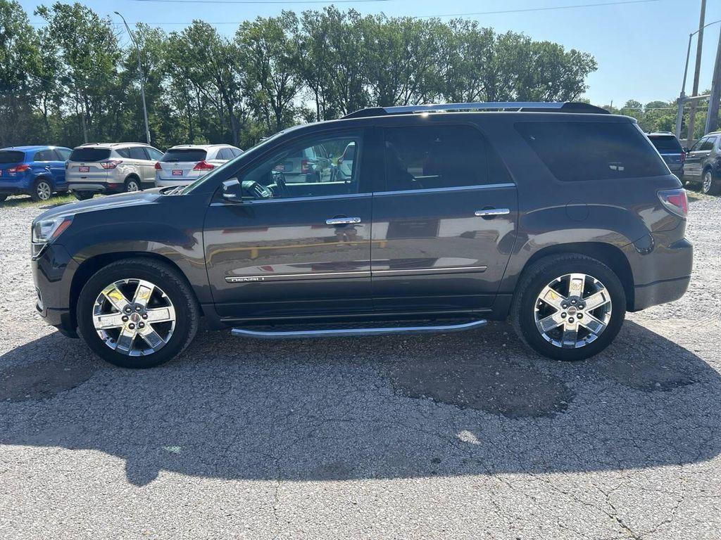 used 2014 GMC Acadia car, priced at $18,977