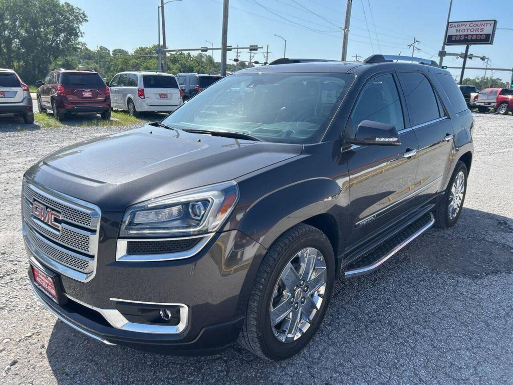 used 2014 GMC Acadia car, priced at $18,977