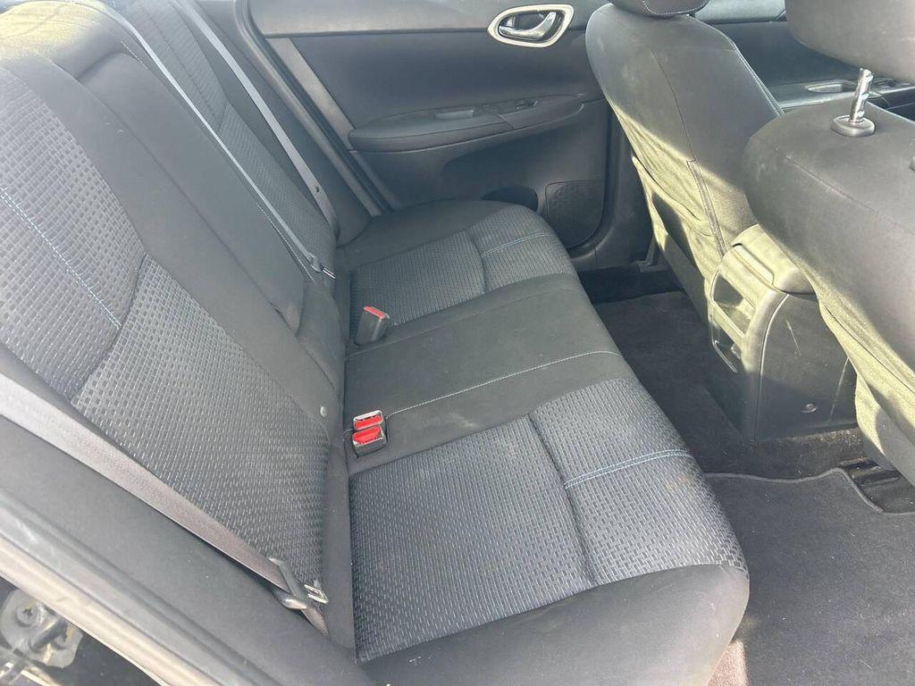 used 2017 Nissan Sentra car, priced at $10,919