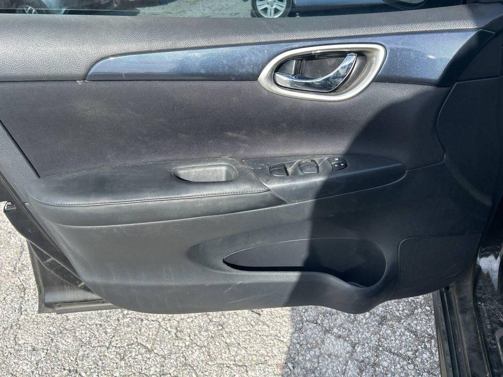 used 2017 Nissan Sentra car, priced at $10,919