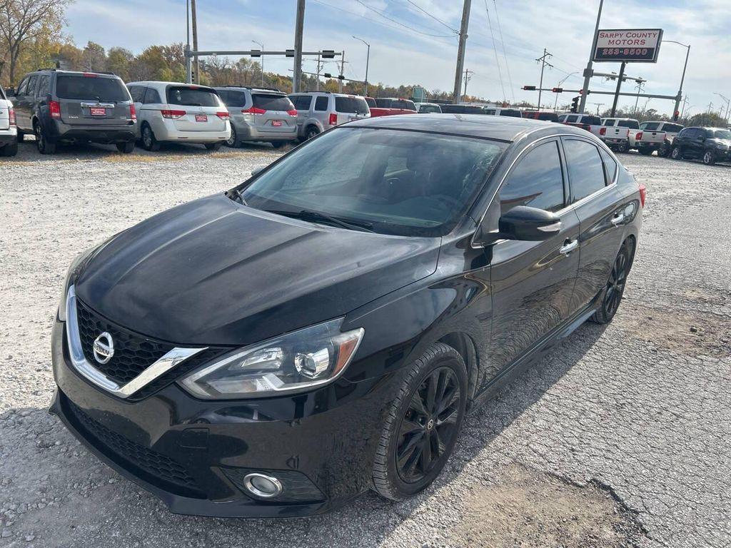 used 2017 Nissan Sentra car, priced at $10,919