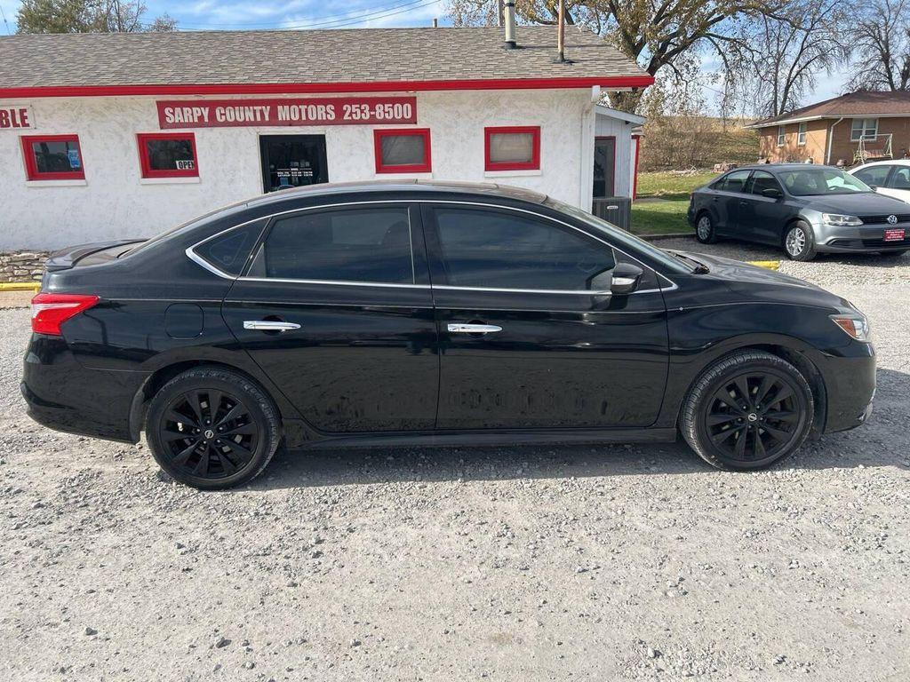 used 2017 Nissan Sentra car, priced at $10,919