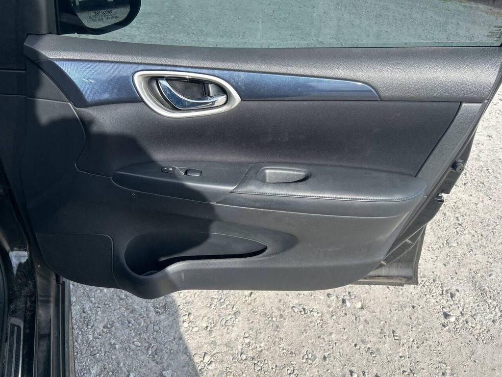 used 2017 Nissan Sentra car, priced at $10,919