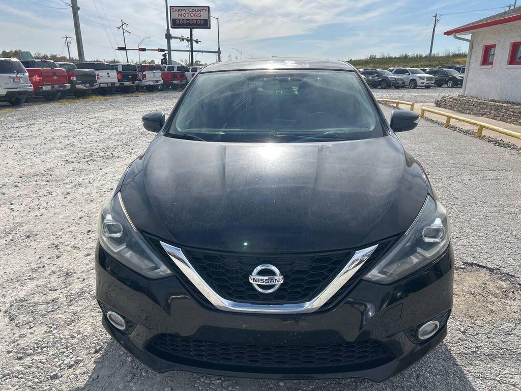 used 2017 Nissan Sentra car, priced at $10,919