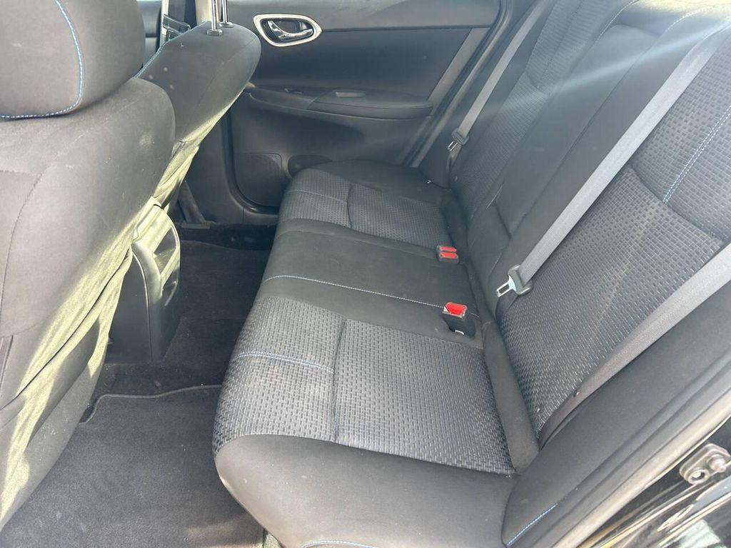 used 2017 Nissan Sentra car, priced at $10,919