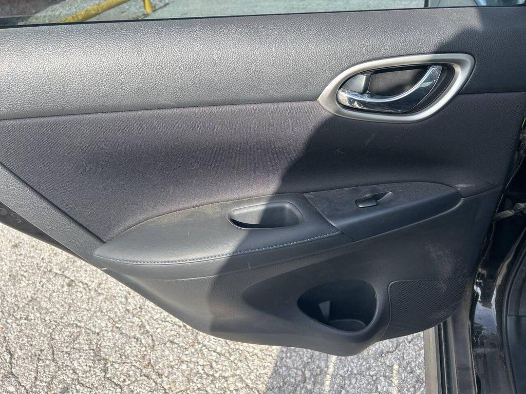 used 2017 Nissan Sentra car, priced at $10,919