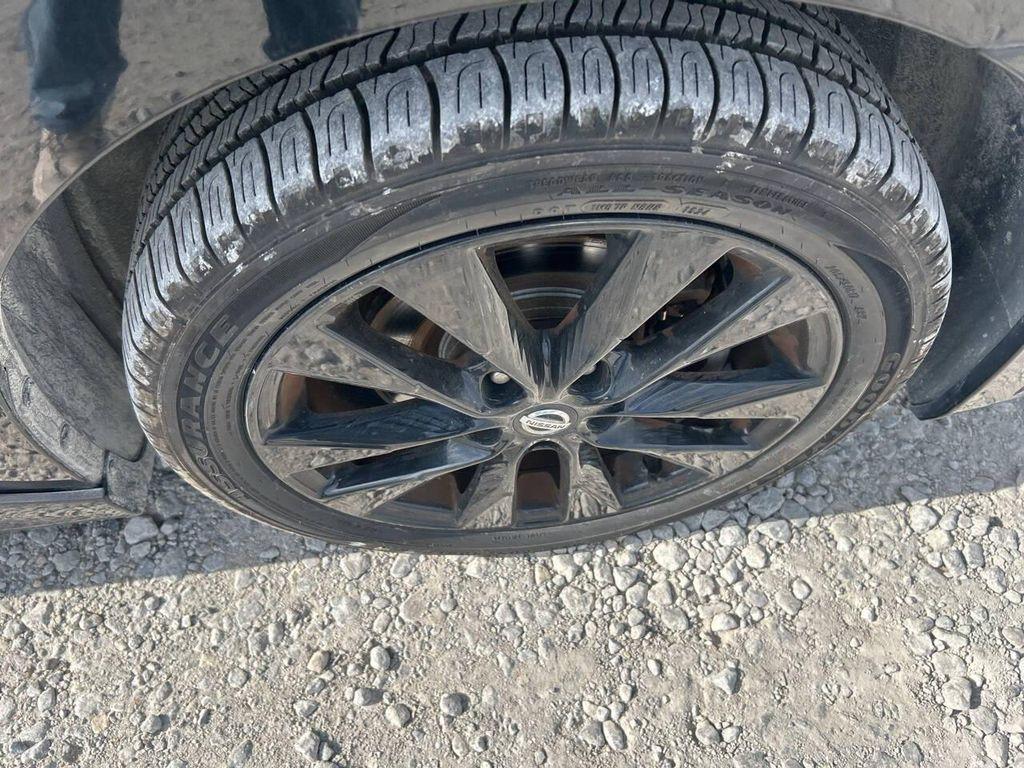 used 2017 Nissan Sentra car, priced at $10,919