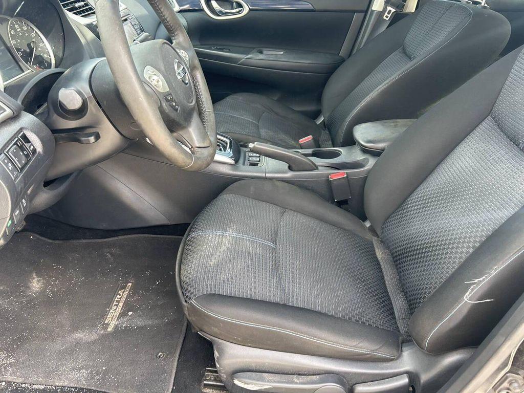 used 2017 Nissan Sentra car, priced at $10,919