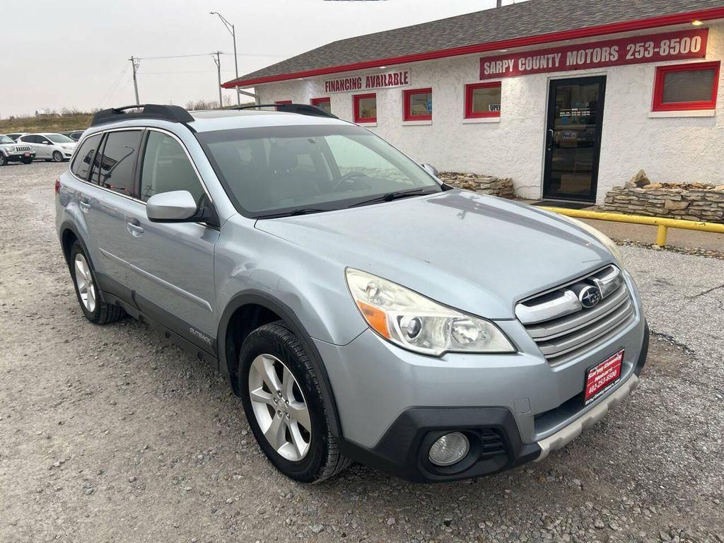 used 2014 Subaru Outback car, priced at $8,997