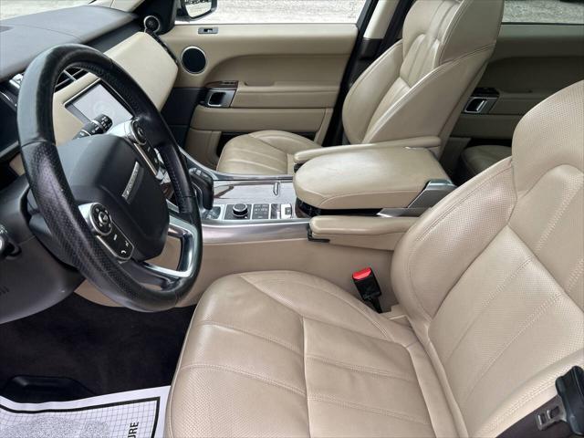 used 2014 Land Rover Range Rover Sport car, priced at $16,933
