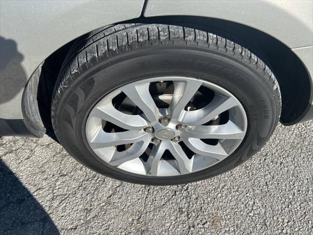 used 2014 Land Rover Range Rover Sport car, priced at $16,933