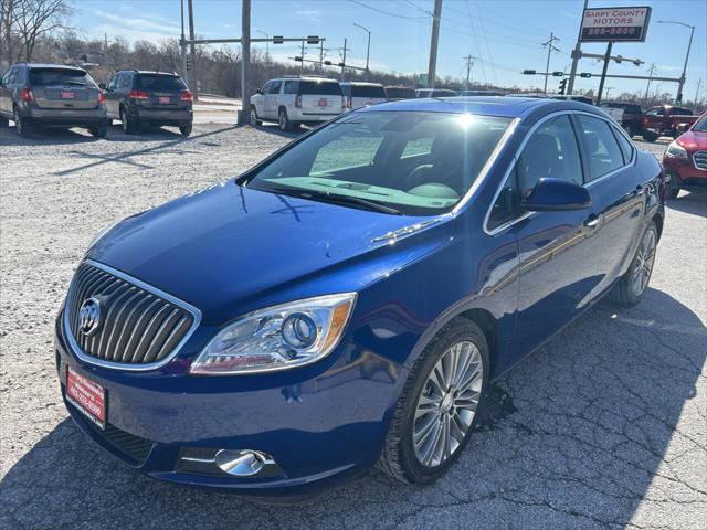 used 2013 Buick Verano car, priced at $12,924