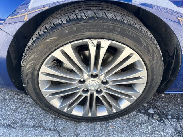 used 2013 Buick Verano car, priced at $12,924