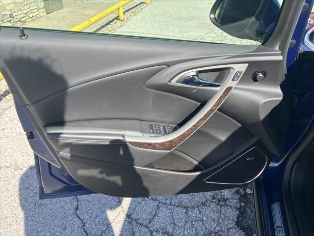 used 2013 Buick Verano car, priced at $12,924