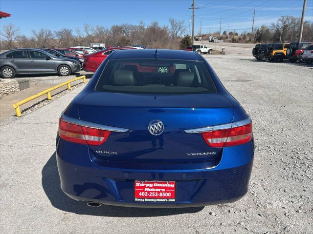 used 2013 Buick Verano car, priced at $12,924