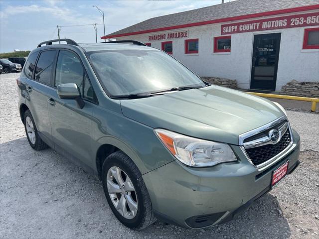 used 2014 Subaru Forester car, priced at $10,997