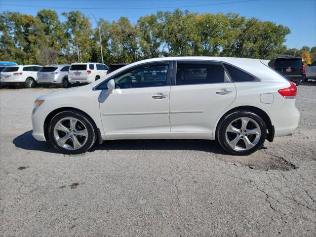 used 2012 Toyota Venza car, priced at $16,929