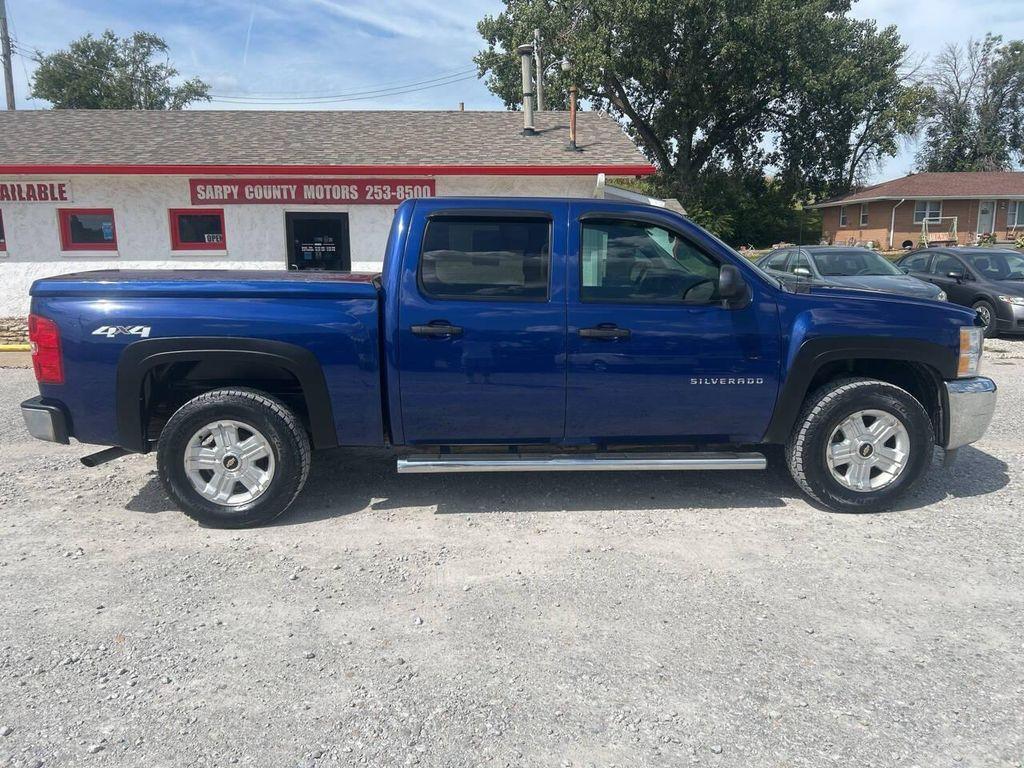 used 2013 Chevrolet Silverado 1500 car, priced at $18,997