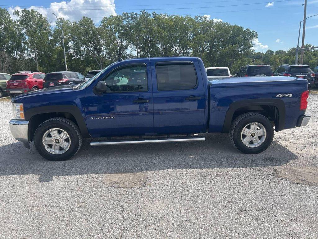 used 2013 Chevrolet Silverado 1500 car, priced at $18,997