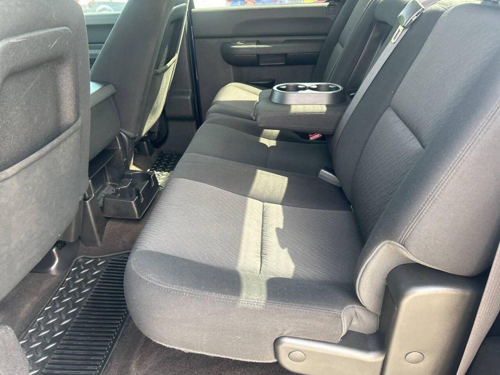 used 2013 Chevrolet Silverado 1500 car, priced at $18,997