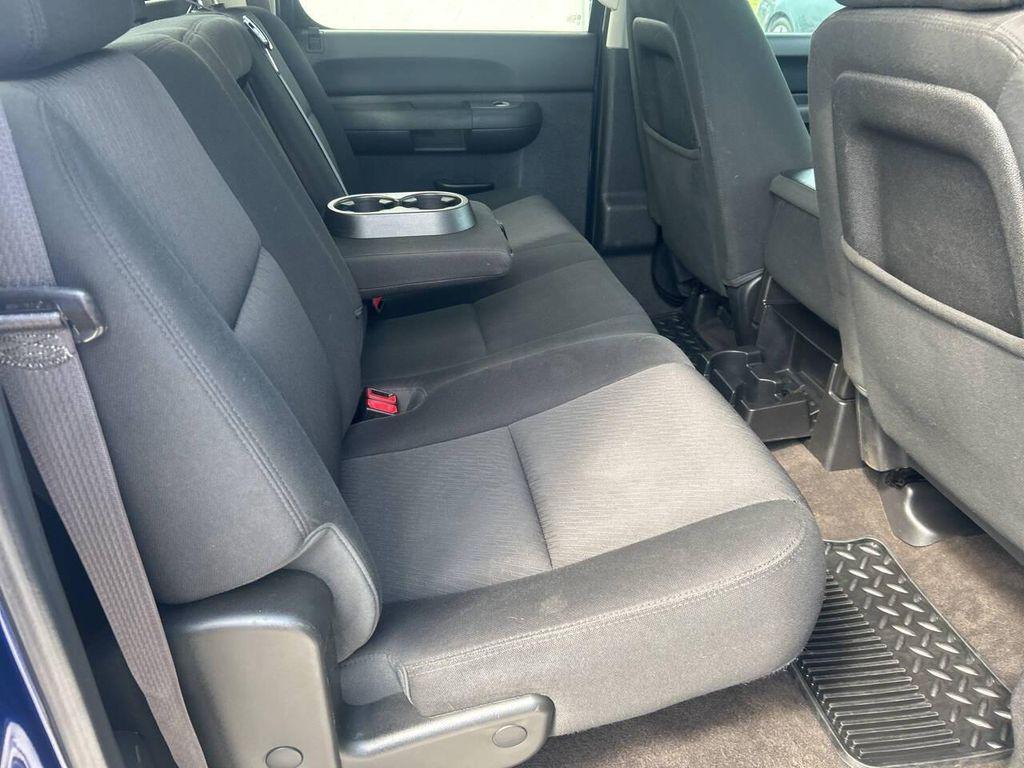 used 2013 Chevrolet Silverado 1500 car, priced at $18,997