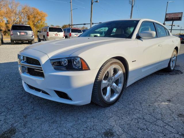 used 2012 Dodge Charger car, priced at $13,929