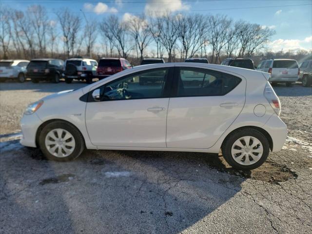 used 2012 Toyota Prius c car, priced at $12,929