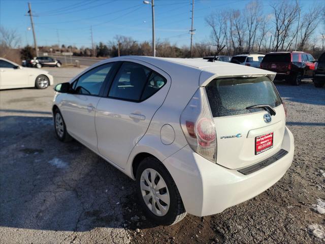 used 2012 Toyota Prius c car, priced at $12,929