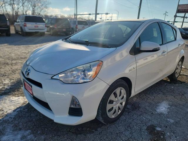 used 2012 Toyota Prius c car, priced at $12,929