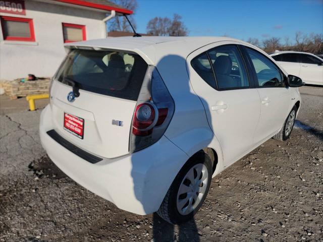 used 2012 Toyota Prius c car, priced at $12,929