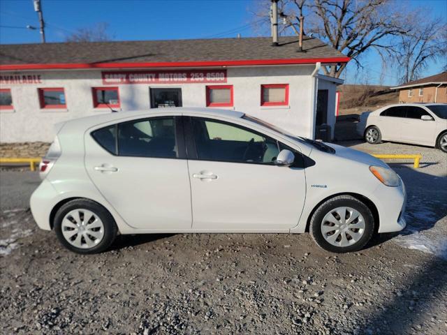 used 2012 Toyota Prius c car, priced at $12,929