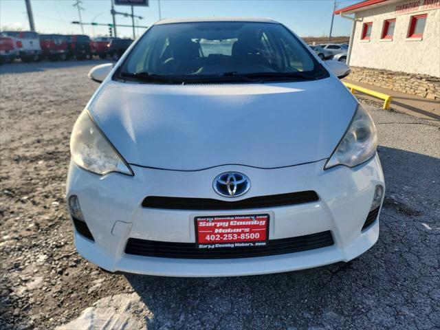 used 2012 Toyota Prius c car, priced at $12,929